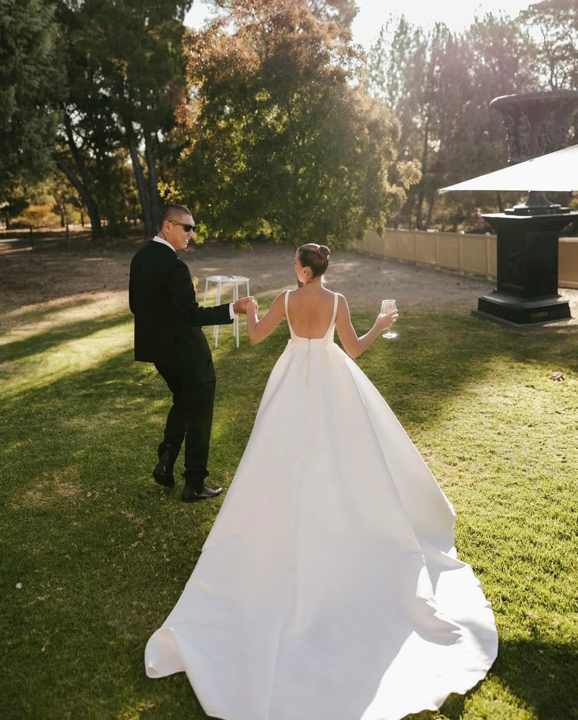 Maddy Gown