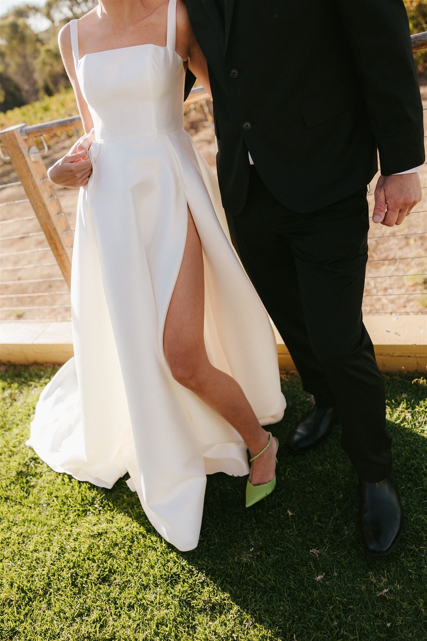 Maddy Gown