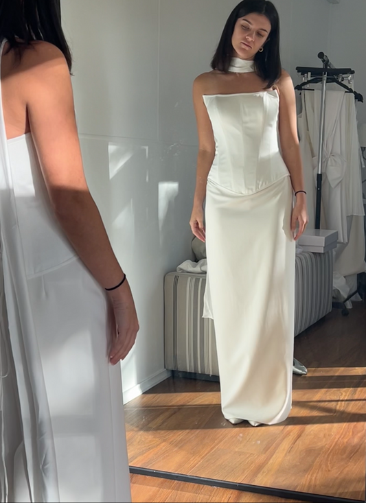 Audrey Corset Gown